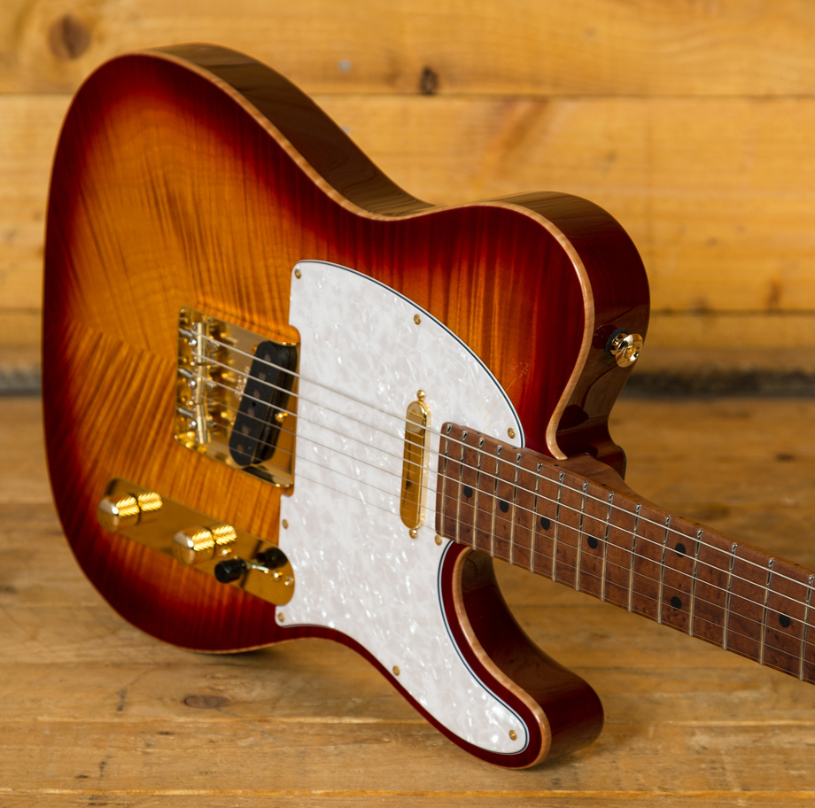 suhr classic t deluxe review