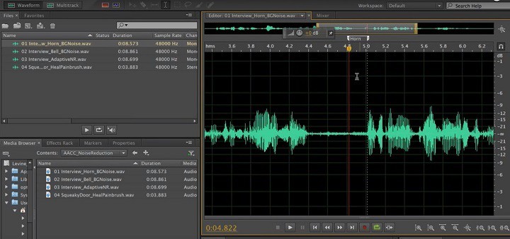 best free audio editing software