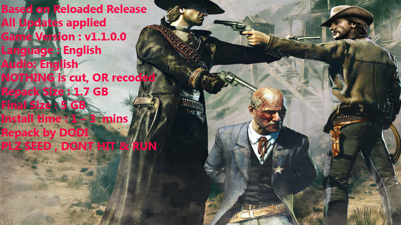 call of juarez reloaded crack only